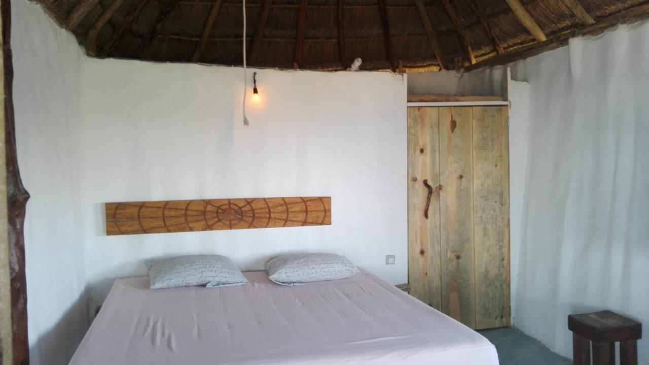 Eco Lodge Hotel Villa Tulum Exteriér fotografie