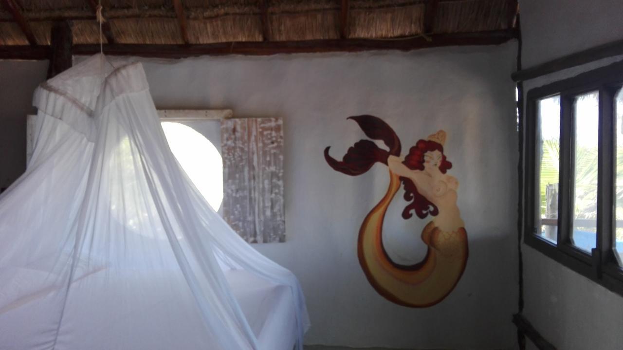 Eco Lodge Hotel Villa Tulum Exteriér fotografie