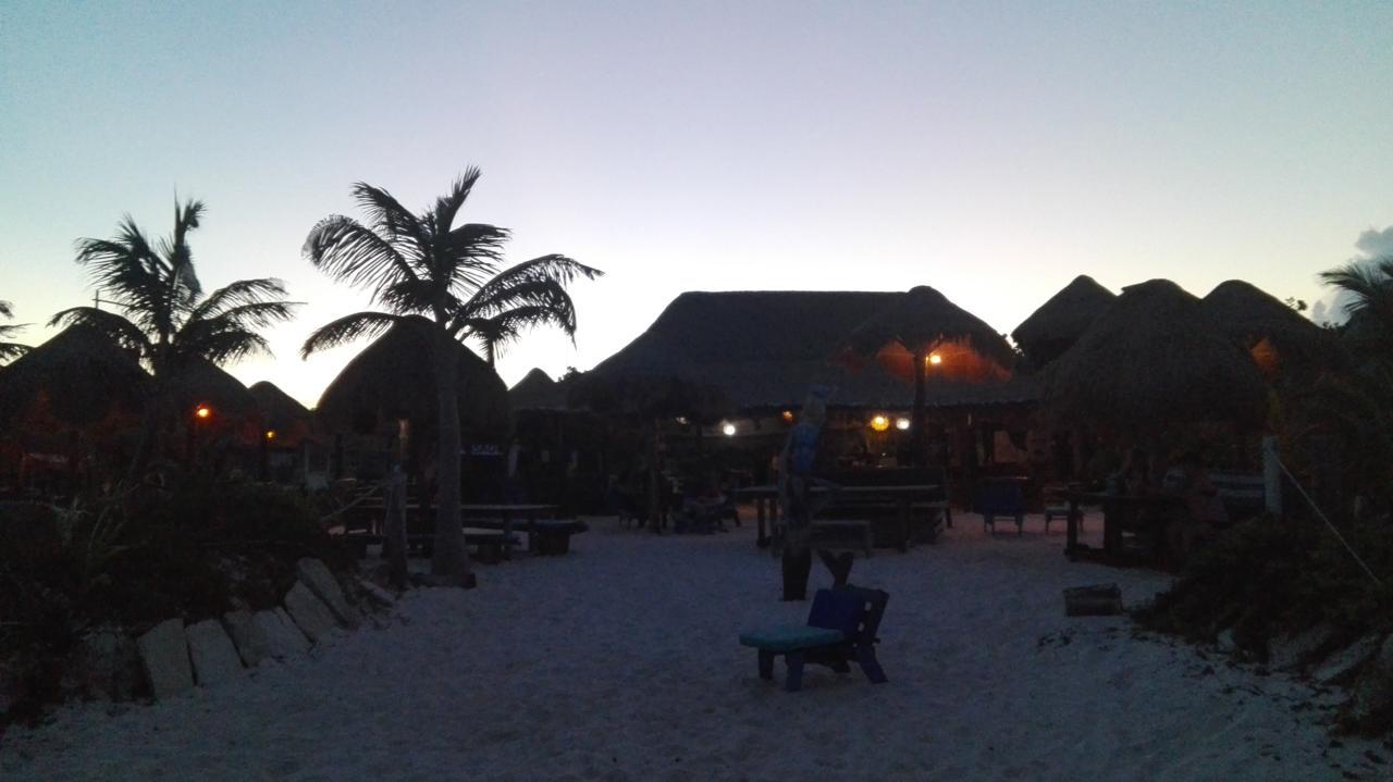 Eco Lodge Hotel Villa Tulum Exteriér fotografie