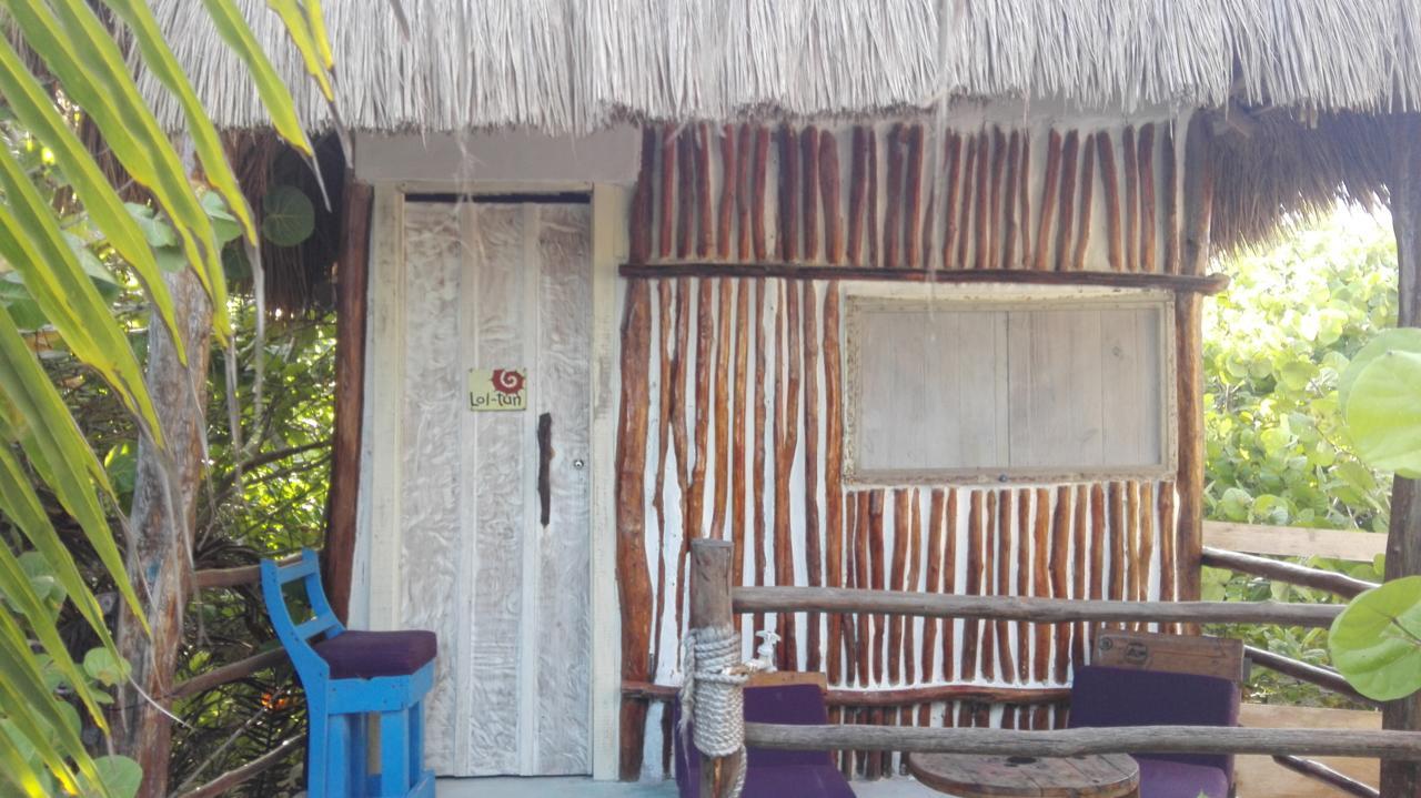 Eco Lodge Hotel Villa Tulum Exteriér fotografie