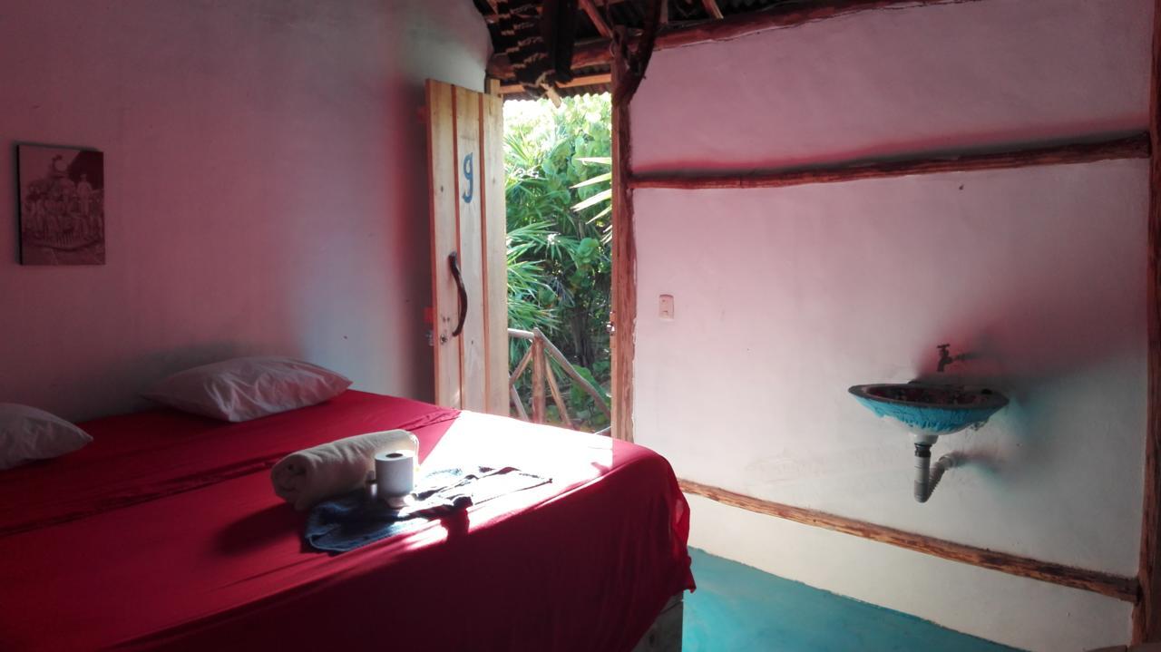 Eco Lodge Hotel Villa Tulum Exteriér fotografie