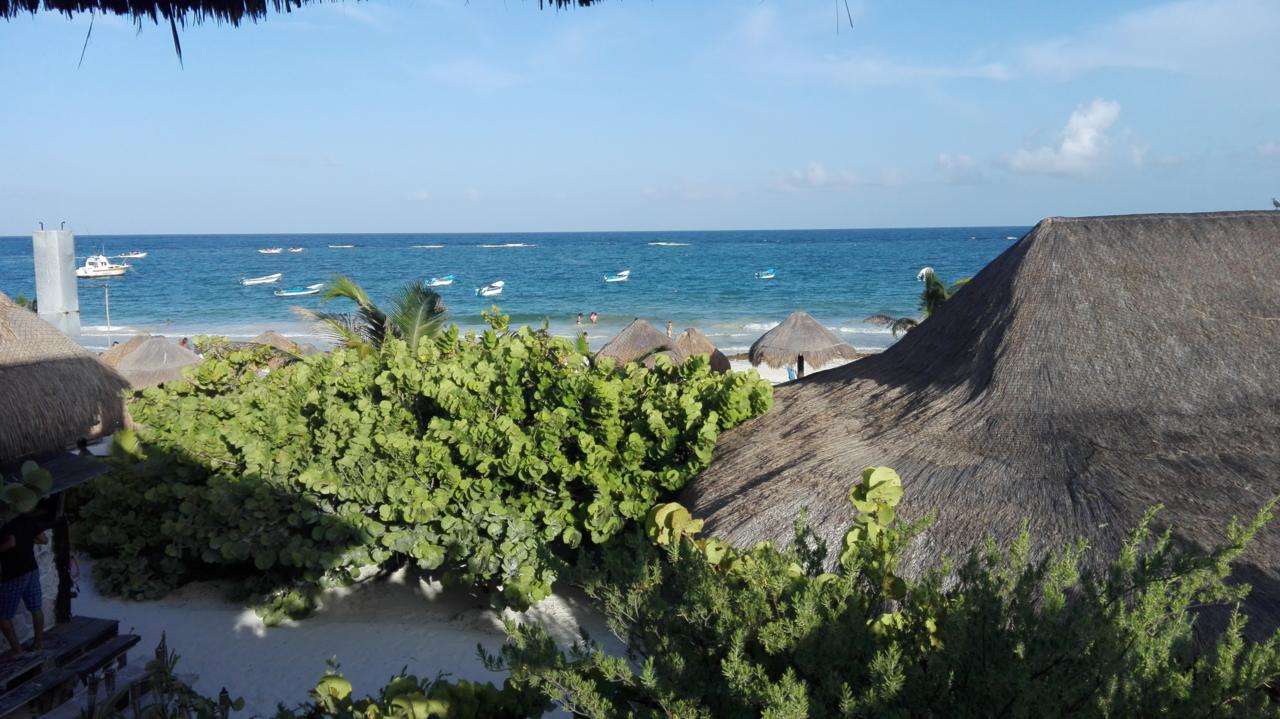 Eco Lodge Hotel Villa Tulum Exteriér fotografie