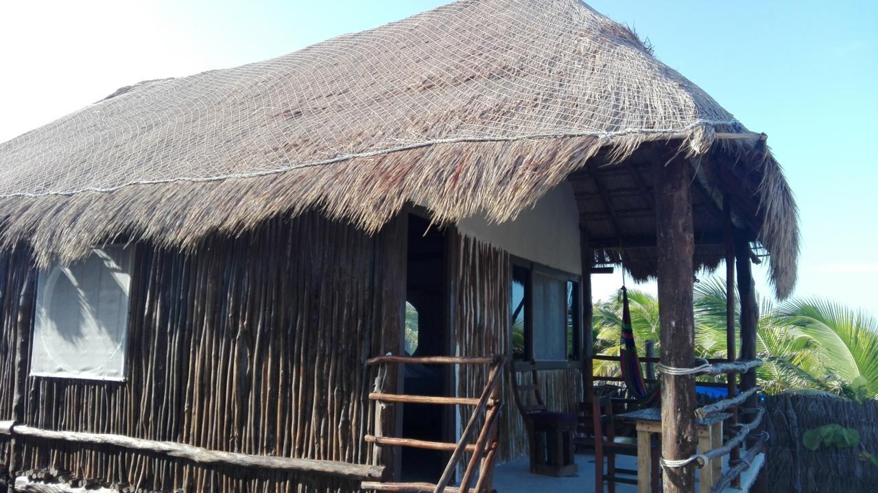 Eco Lodge Hotel Villa Tulum Exteriér fotografie