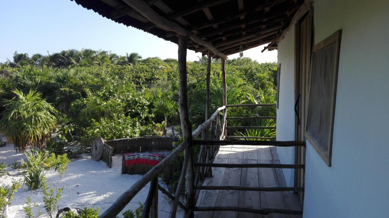 Eco Lodge Hotel Villa Tulum Exteriér fotografie