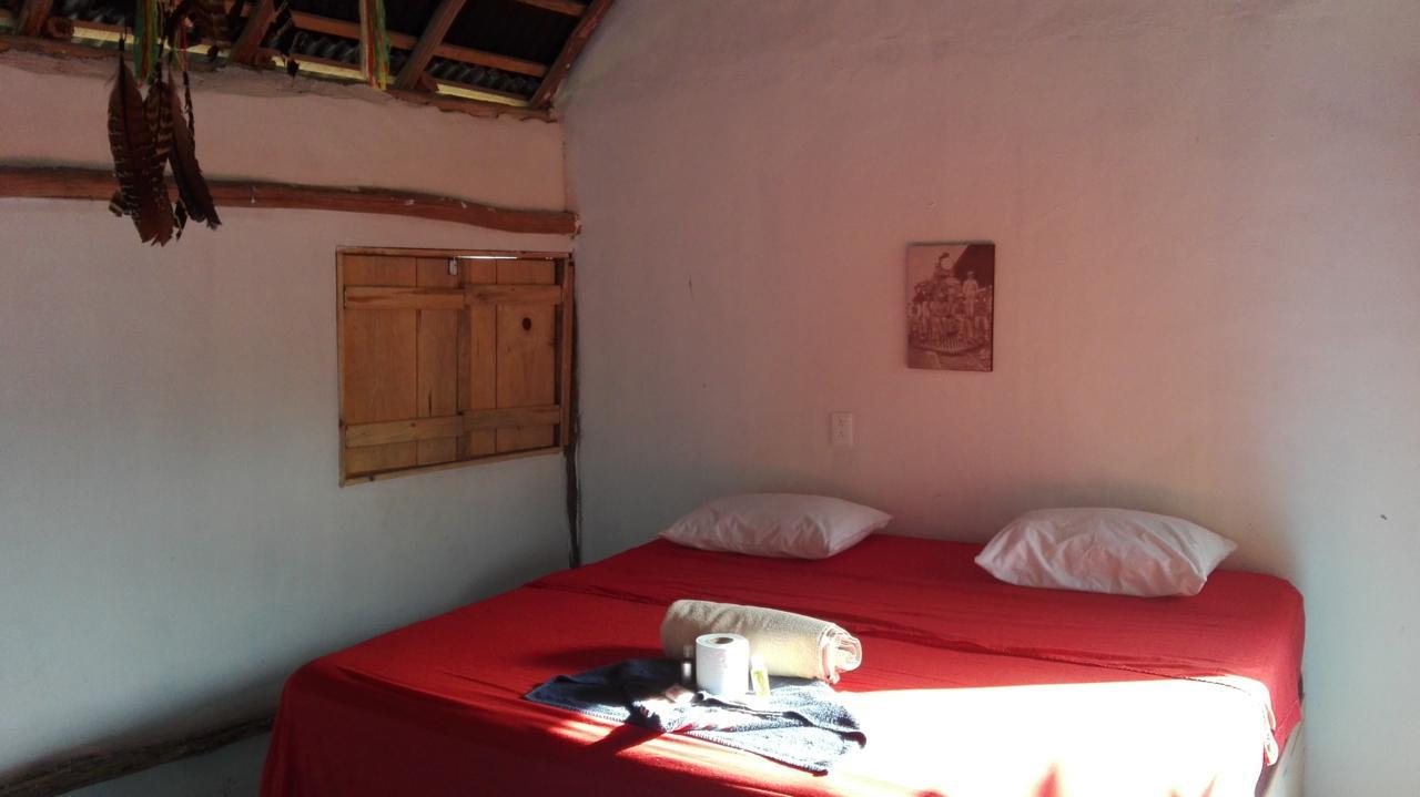 Eco Lodge Hotel Villa Tulum Exteriér fotografie