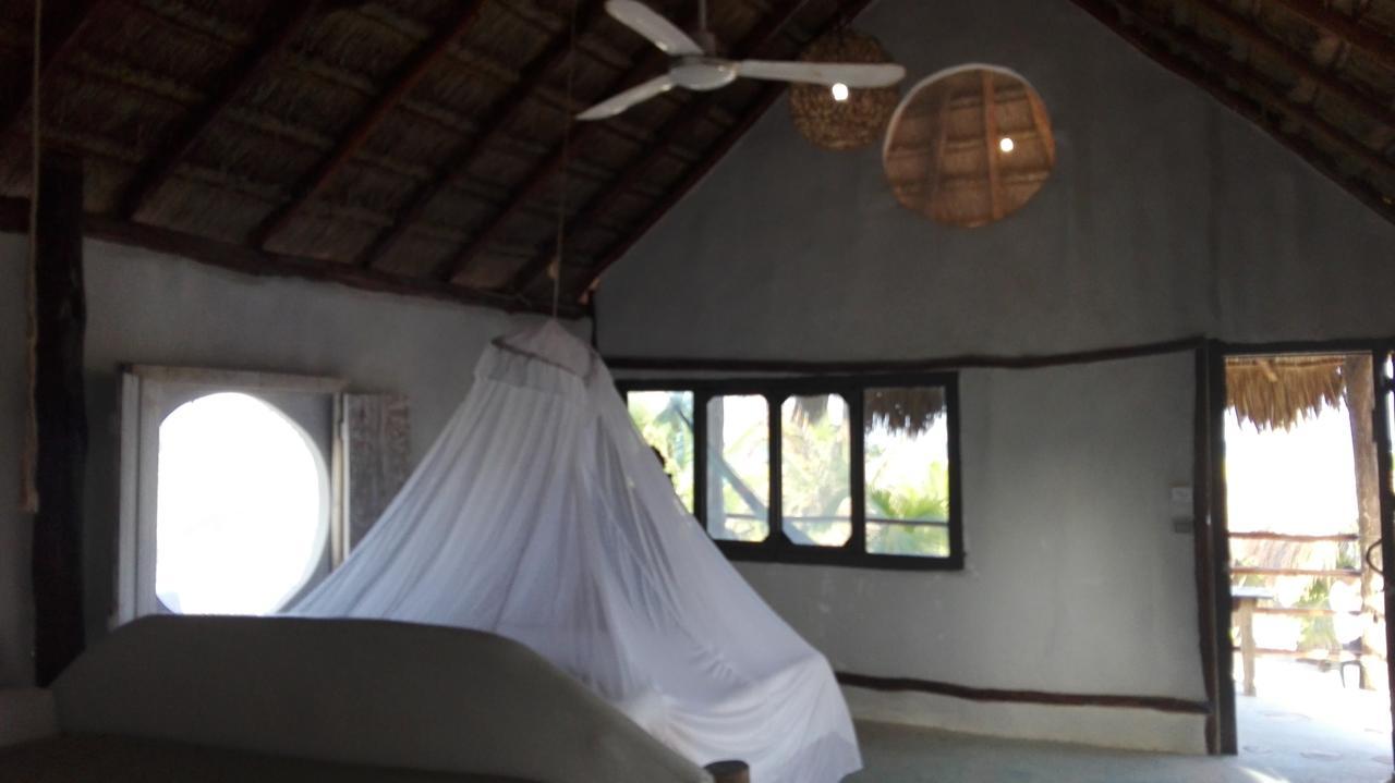 Eco Lodge Hotel Villa Tulum Exteriér fotografie
