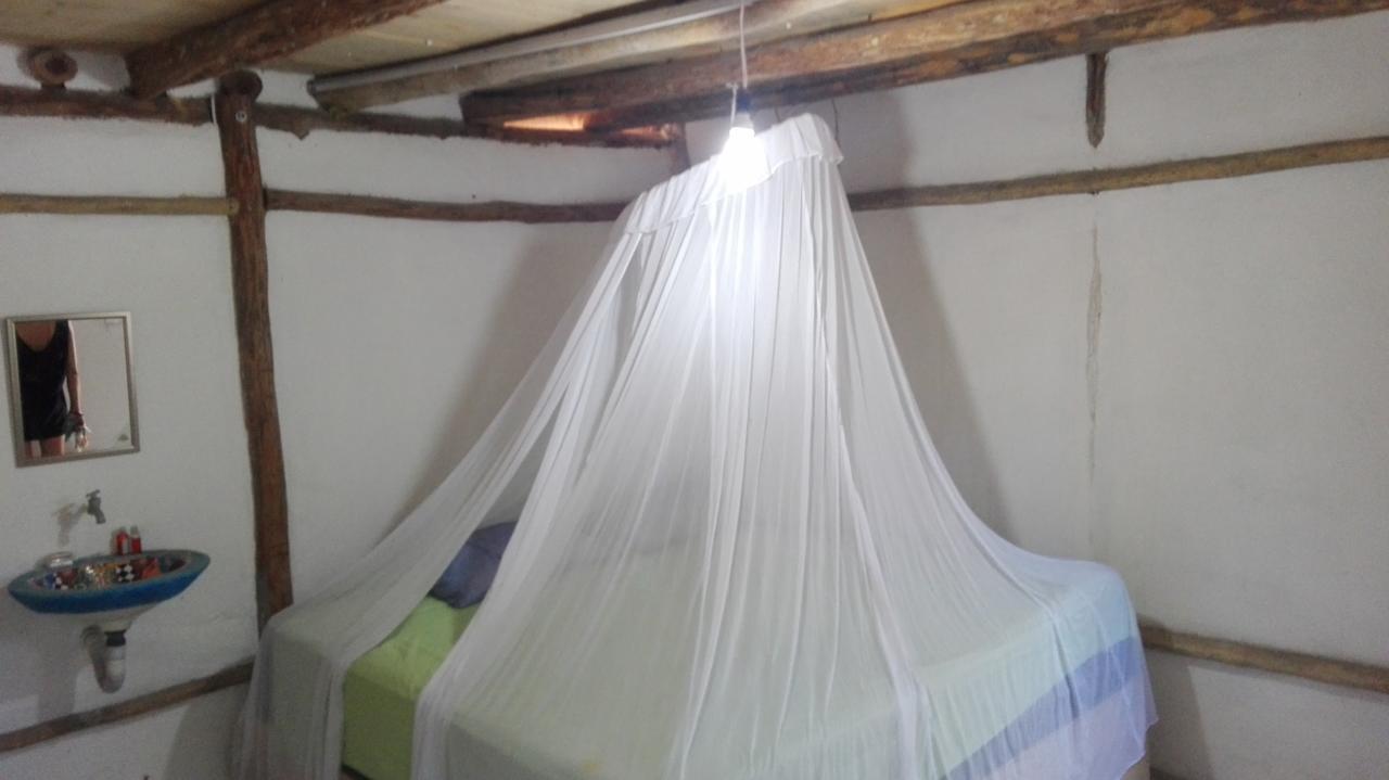 Eco Lodge Hotel Villa Tulum Exteriér fotografie