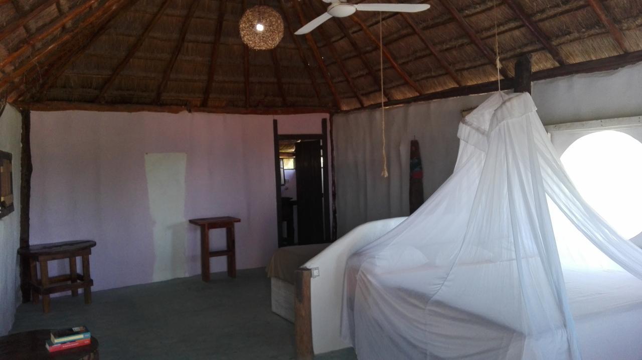 Eco Lodge Hotel Villa Tulum Exteriér fotografie