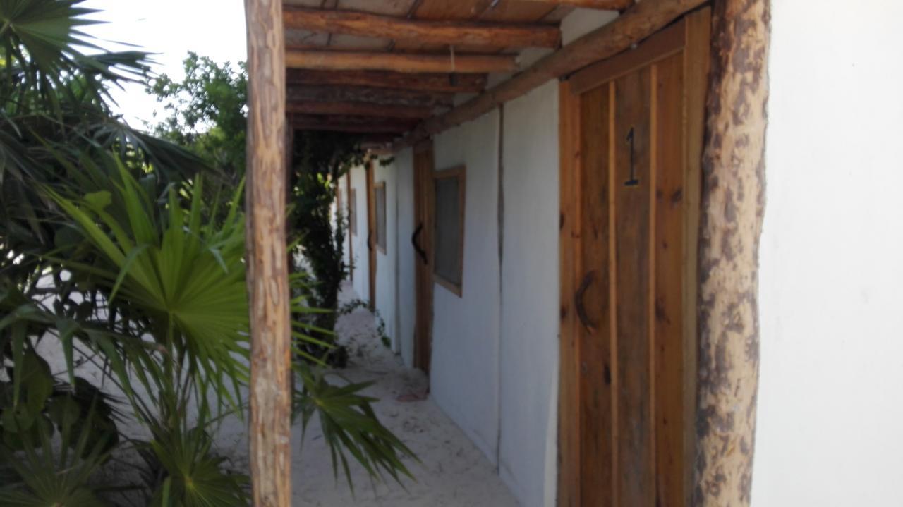 Eco Lodge Hotel Villa Tulum Exteriér fotografie