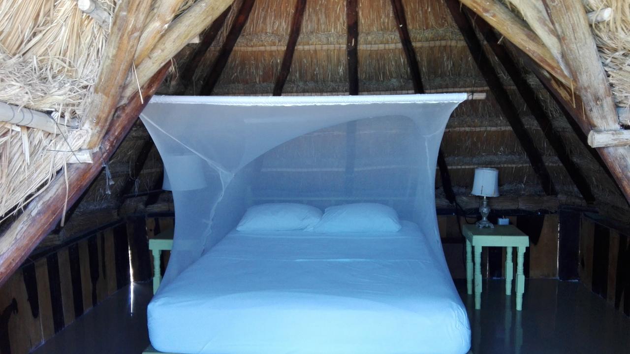 Eco Lodge Hotel Villa Tulum Exteriér fotografie
