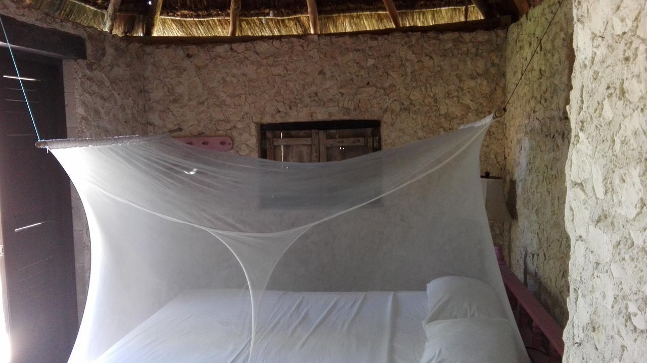 Eco Lodge Hotel Villa Tulum Exteriér fotografie