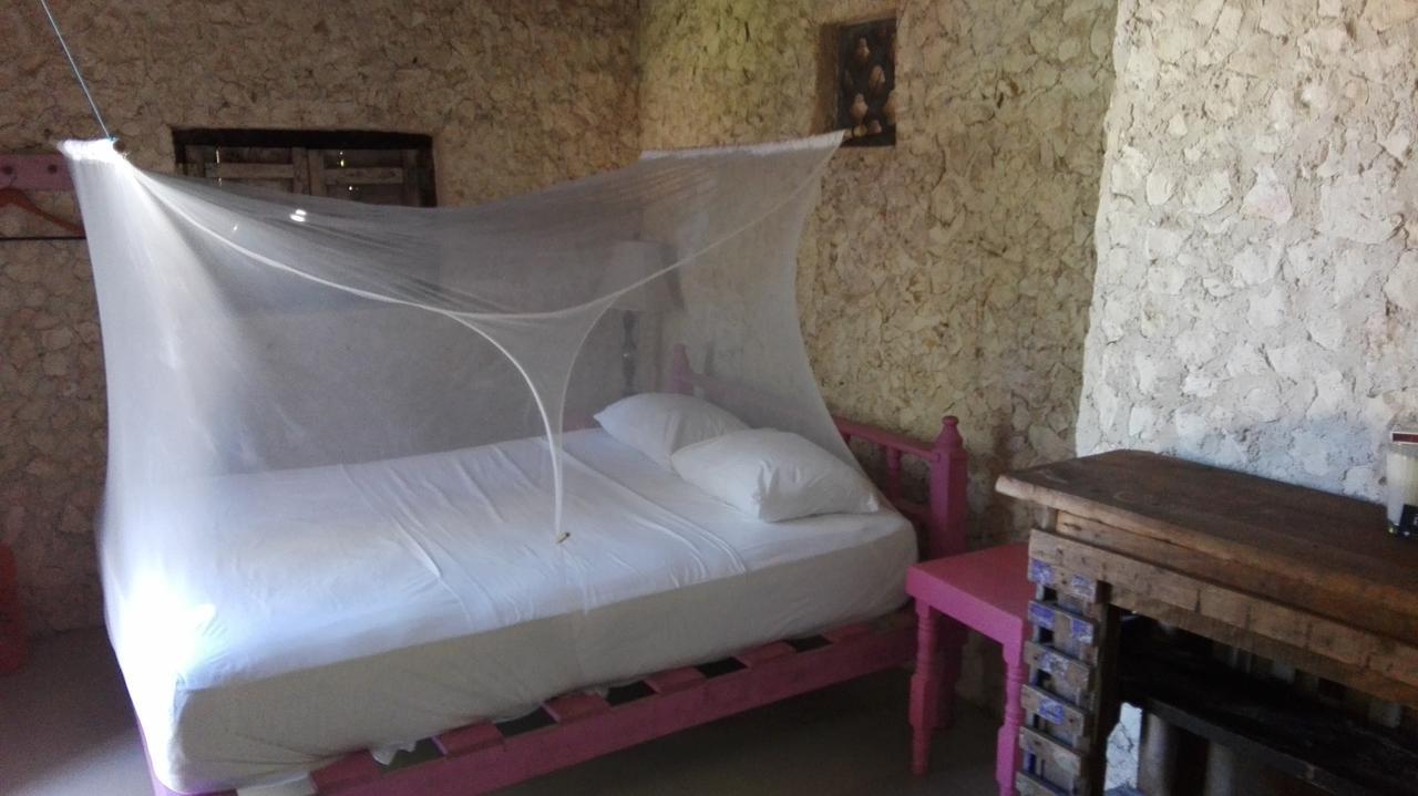 Eco Lodge Hotel Villa Tulum Exteriér fotografie