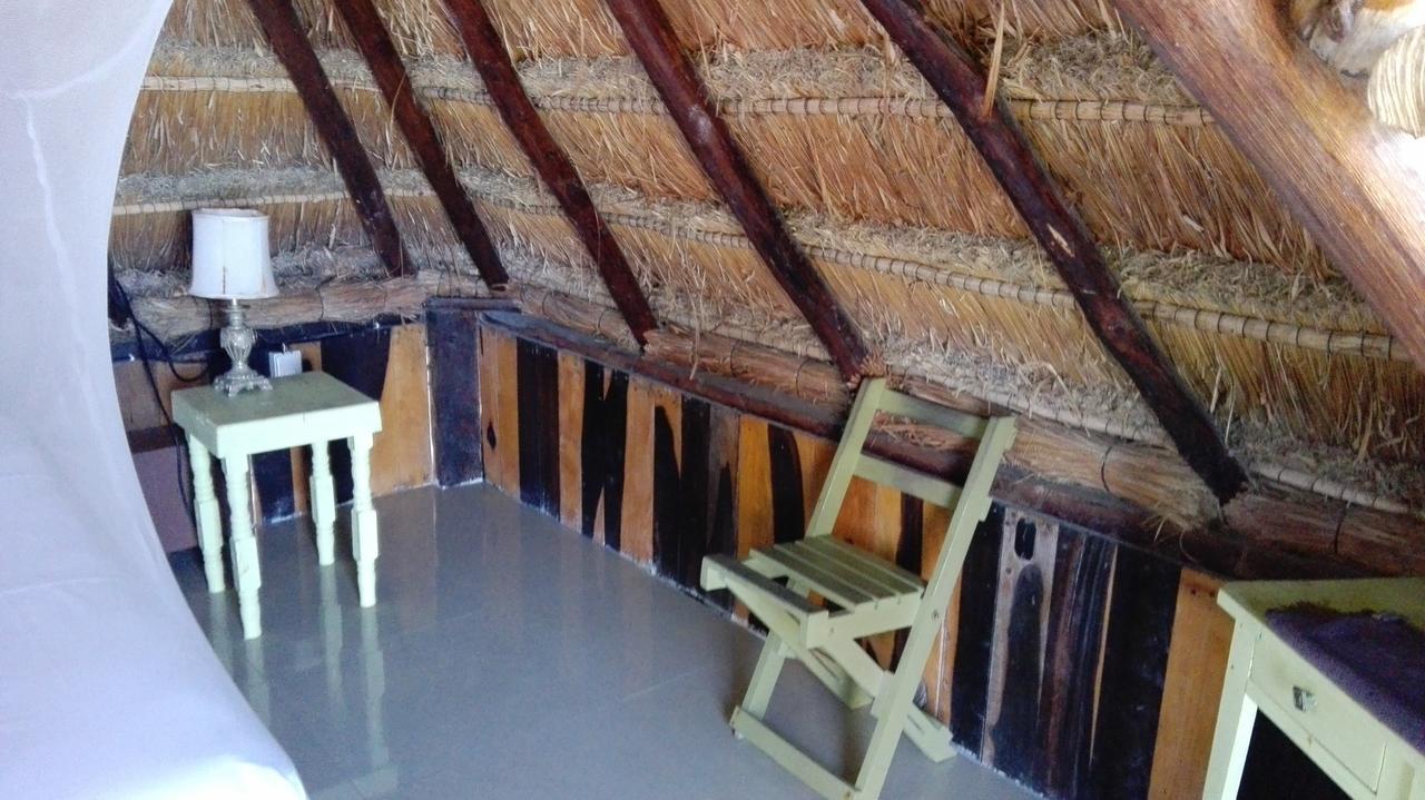 Eco Lodge Hotel Villa Tulum Exteriér fotografie
