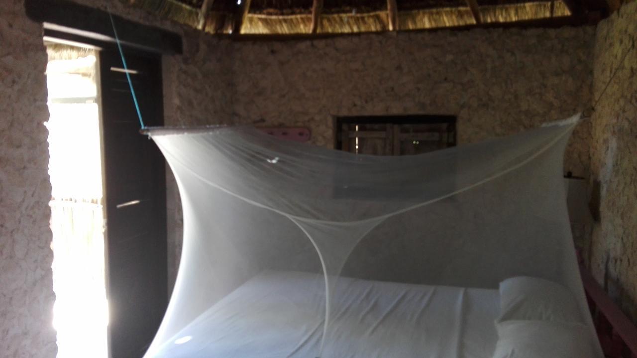 Eco Lodge Hotel Villa Tulum Exteriér fotografie