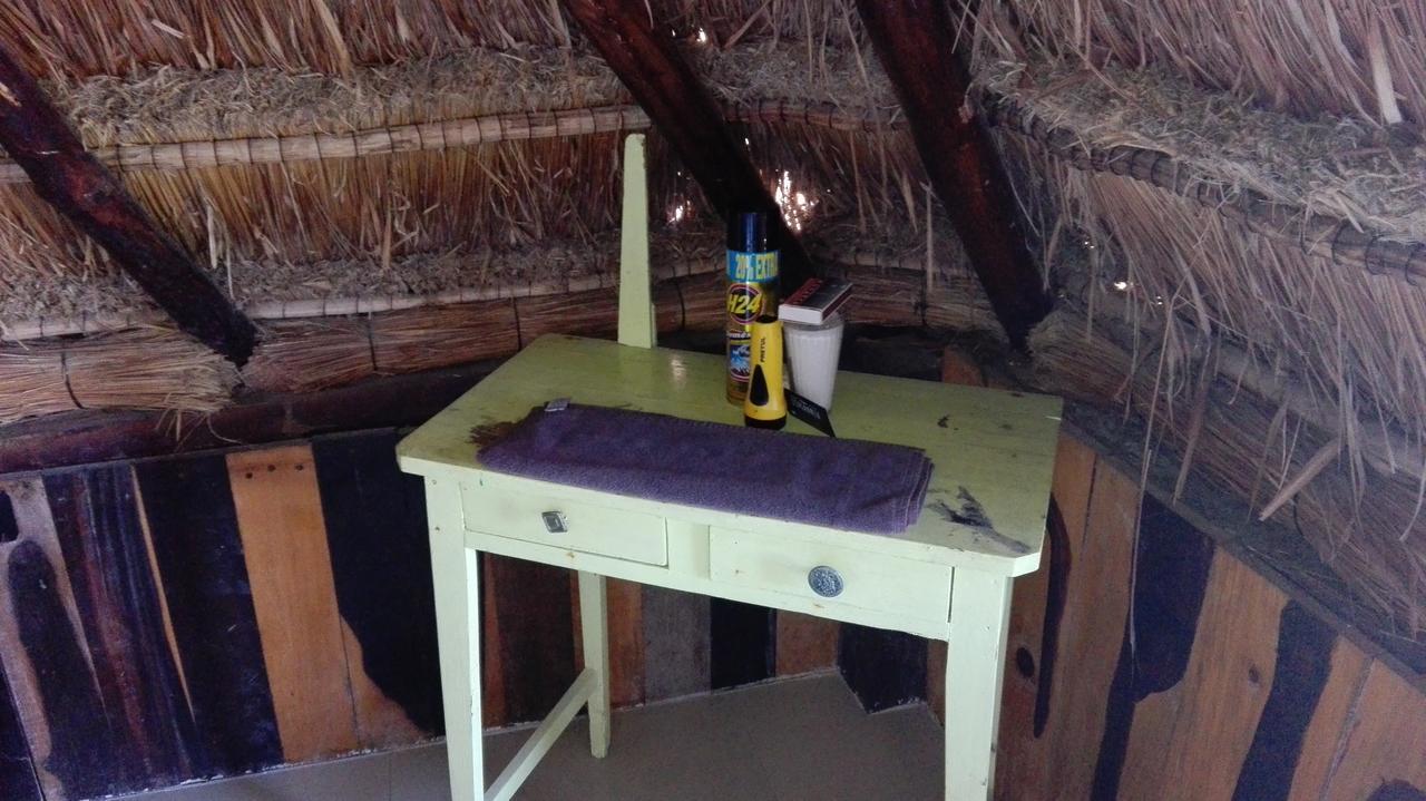 Eco Lodge Hotel Villa Tulum Exteriér fotografie
