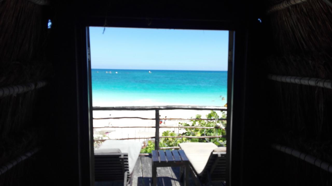 Eco Lodge Hotel Villa Tulum Exteriér fotografie