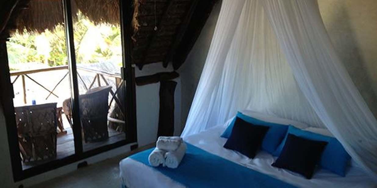 Eco Lodge Hotel Villa Tulum Exteriér fotografie